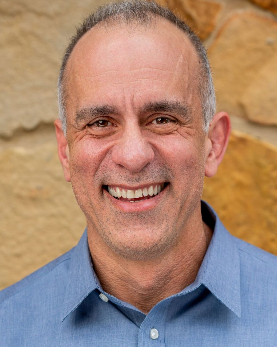 John Baran, founder of Workscape Designs