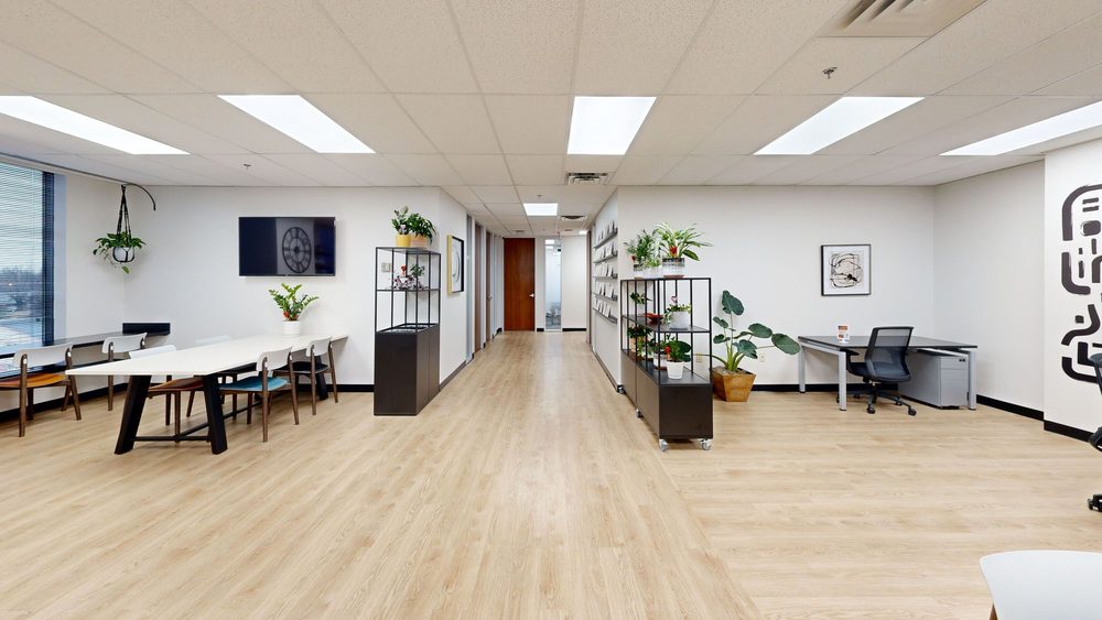 Essential Offices office project by Workscape Designs
