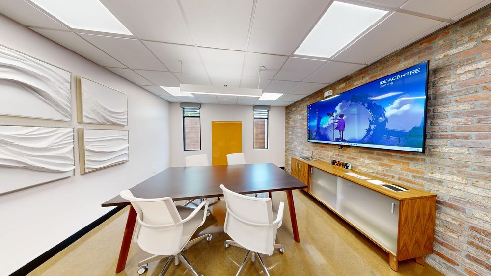 FBT Architects office project by Workscape Designs