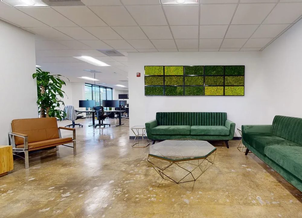 Mapspeople office project by Workscape Designs