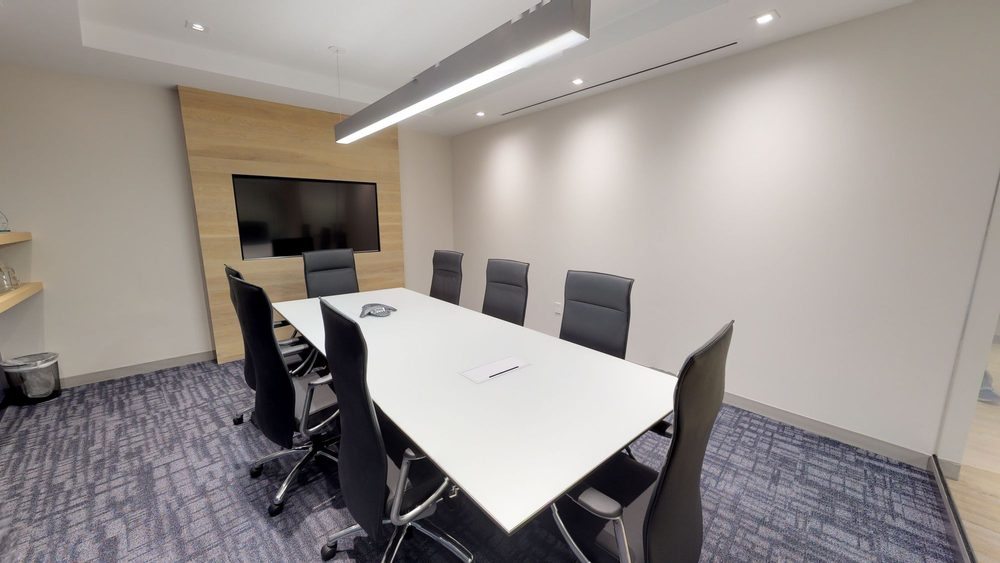 Navidar office project by Workscape Designs