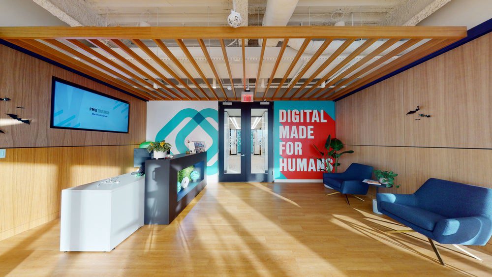 PMG Digital project